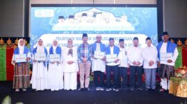 Kapala BP Batam Muhammad Rudi. Foto:Ist