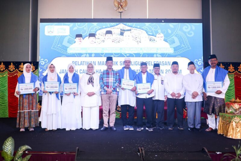 Kapala BP Batam Muhammad Rudi. Foto:Ist