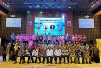 Monitoring SP4N lapor. Foto;Ombudsman