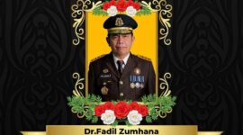 Tangkapan layar- Kabar duka meninggalnya Jaksa Agung Muda Tindak Pidana Umum (Jampidum) Kejaksaan Agung Fadil Zumhana, Sabtu (11/5/2024). Foto:Istimewa