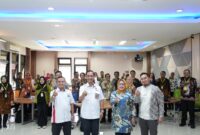 Diklat) Teknis Manajemen Sumber Daya Organisasi, Senin (13/5/2024). Foto:Humas BP Batam