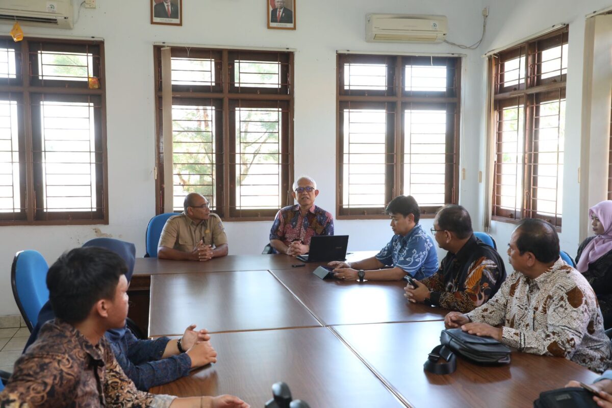 BP Batam Jajaki Kerjasama Pengelolaan Air Limbah Domestik. Foto:Istimewa