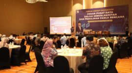 FGD ini sendiri diramaikan oleh lebih dari 50 peserta. Foto:Dok/Humas BP Batam