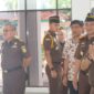 Jamwas Kejagung RI Inspeksi umum ke Kejari Batam, Jumat (17/5/2024). Foto:Dok/Kejari