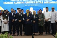 Ikatan Alumni Universitas Airlangga. Foto:Istimewa