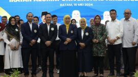 Ikatan Alumni Universitas Airlangga. Foto:Istimewa