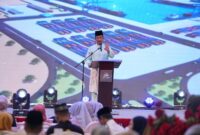 Muhammad Rudi Kepala BP Batam dan Wali kota Batam. Foto:Istimewa