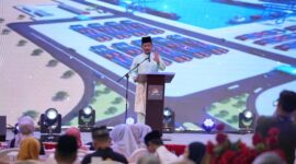 Muhammad Rudi Kepala BP Batam dan Wali kota Batam. Foto:Istimewa