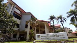 Kantor BP Batam. Foto:Istimewa