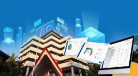 Jaringan Netmonk Prime.  Foto:Telkom