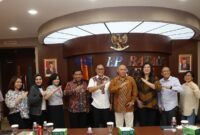 BUMD milik Pemerintah DKI Jakarta tersebut untuk studi banding mengenai tata kelola aset dan anggaran di KPBPB Batam