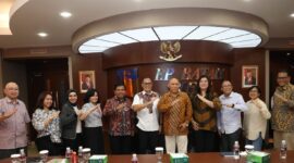 BUMD milik Pemerintah DKI Jakarta tersebut untuk studi banding mengenai tata kelola aset dan anggaran di KPBPB Batam