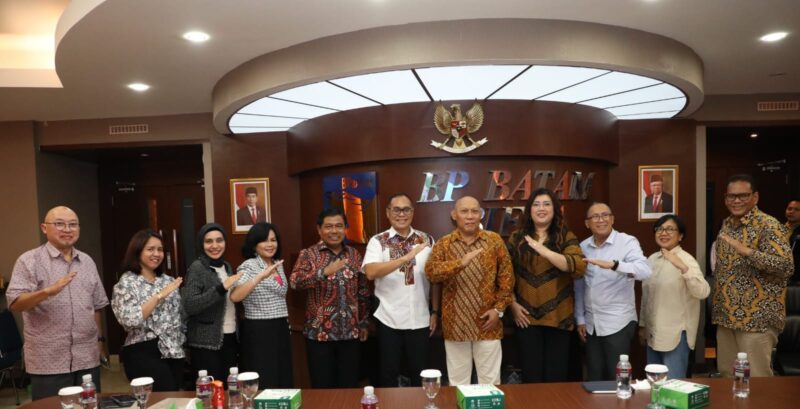 BUMD milik Pemerintah DKI Jakarta tersebut untuk studi banding mengenai tata kelola aset dan anggaran di KPBPB Batam