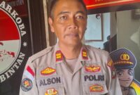 Humas Polres Bintan Iptu Missyamsu Alson