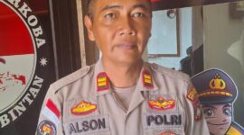 Humas Polres Bintan Iptu Missyamsu Alson