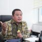 Ketua DPP Partai Golkar, Lamhot Sinaga. Matapedia6.com/ Dok.Parlemen