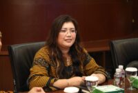 Kepala Biro Humas Promosi dan Protokol, Ariastury Sirait. Foto:Istimewa