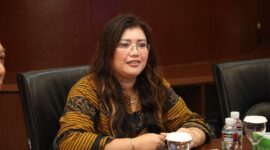 Kepala Biro Humas Promosi dan Protokol, Ariastury Sirait. Foto:Istimewa