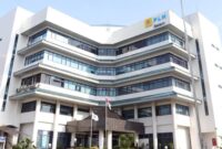 Kantor PLN Batam. Foto:Dhe/matapedia6