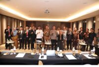 KPU Batam melaksanakan rapat pleno terbuka, Selasa (28/5/2024). Foto:Ist