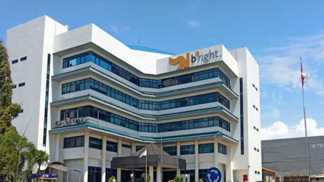 Kantor PLN Batam. Foto:Istimewa