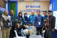 BP Batam Pameran BPKP Expo Pengawasan Intern 2024. Foto:ist