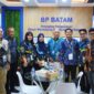 BP Batam Pameran BPKP Expo Pengawasan Intern 2024. Foto:ist