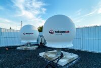 Telkomsat. Foto:Telkom