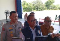 Dirreskrimsus Polda Kepri Kombes Pol Putu Yudha Prawira.