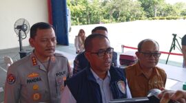 Dirreskrimsus Polda Kepri Kombes Pol Putu Yudha Prawira.