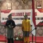 Kalapas Batam pimpin upacara Harlah Pancasila, Sabtu (1/6/2024). Foto:Dok/ist