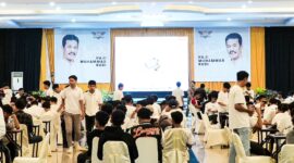 Turnamen e-sport HMR di Tanjungpinang. Foto:Ist