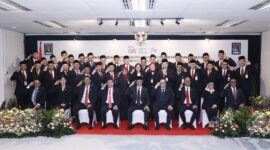 21 Kepala OJK Daerah dilantik, Senin (3/6/2024). Foto:Dok/Ojk