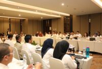 BP Batam gelar bimtek. Foto:Ist