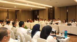 BP Batam gelar bimtek. Foto:Ist