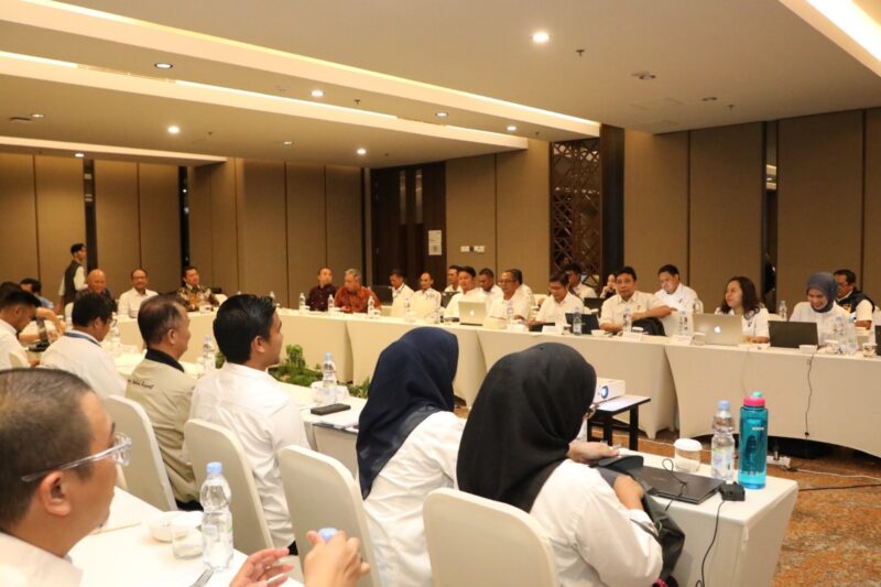 BP Batam gelar bimtek. Foto:Ist