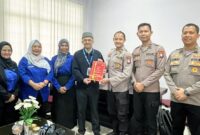 Uniba dan Polda Kepri MoU bersama. Foto:Dok/ag
