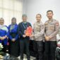 Uniba dan Polda Kepri MoU bersama. Foto:Dok/ag