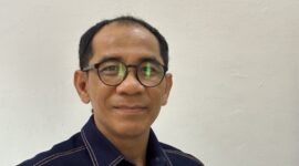 Ketua PWI Kepri, Andi. Foto:Dok/pribadi