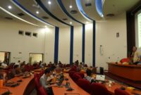 38 pegawai BP Batam ikut Pelatihan Teknis SMKU 2024, Kamis (6/6/2024). Foto:ist