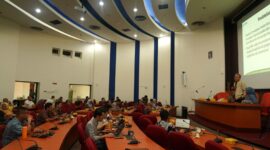 38 pegawai BP Batam ikut Pelatihan Teknis SMKU 2024, Kamis (6/6/2024). Foto:ist