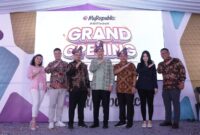 MyRepublic hadir di Batam. Foto:Ist