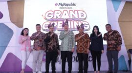 MyRepublic hadir di Batam. Foto:Ist