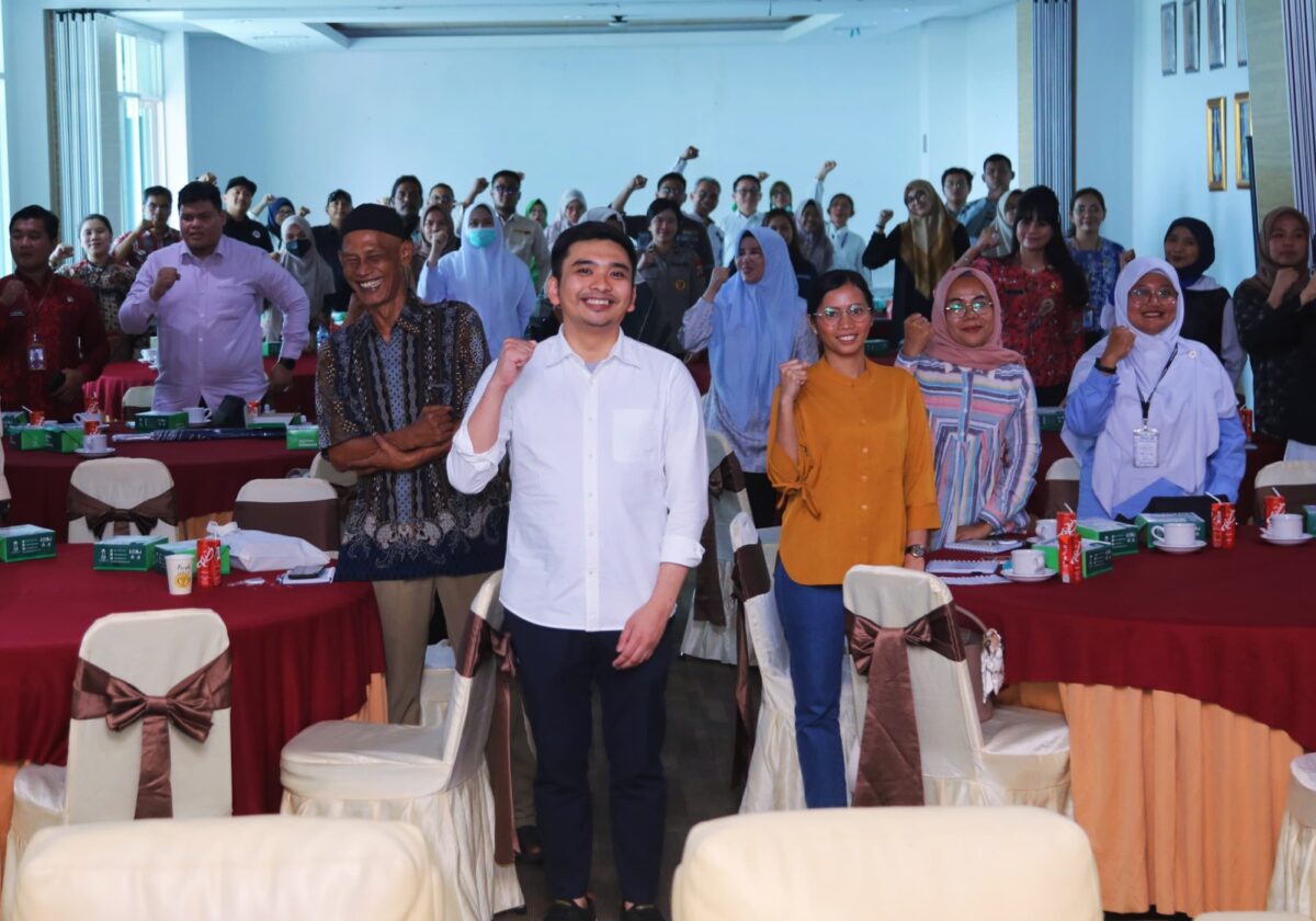 Rumah Sakit Badan Pengusahaan Batam (RSBP Batam) kenalkan layanan Aritmia dan Ablasi Jantung pada Kamis (6/6/2024). Foto:Ist