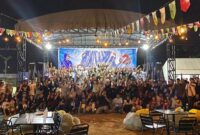 Ultras nyatakan dukungan ke Marlin di Pilkada 2024. Foto:Ist