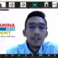 Pertamina Academy 2024 secara virtual. Foto:Screenshot
