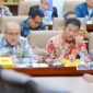 BP Batam gelar RDP dengan komisi VI DPR RI. Foto:Ist