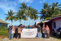 Warga Lingga dukung Rudi di Pilgub. Foto:Istimewa