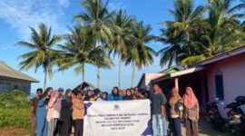 Warga Lingga dukung Rudi di Pilgub. Foto:Istimewa