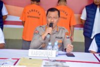 Kabidhumas Polda Kepri Kombes Pol Zahwani Pandra Arsyad